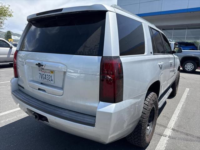 used 2017 Chevrolet Tahoe car, priced at $25,440
