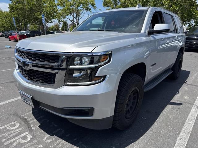 used 2017 Chevrolet Tahoe car, priced at $25,440