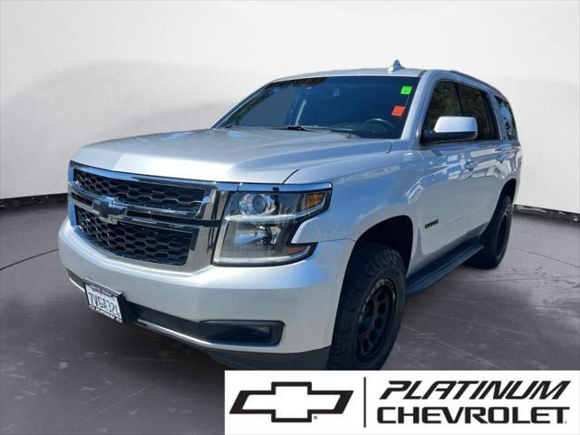 used 2017 Chevrolet Tahoe car, priced at $24,997