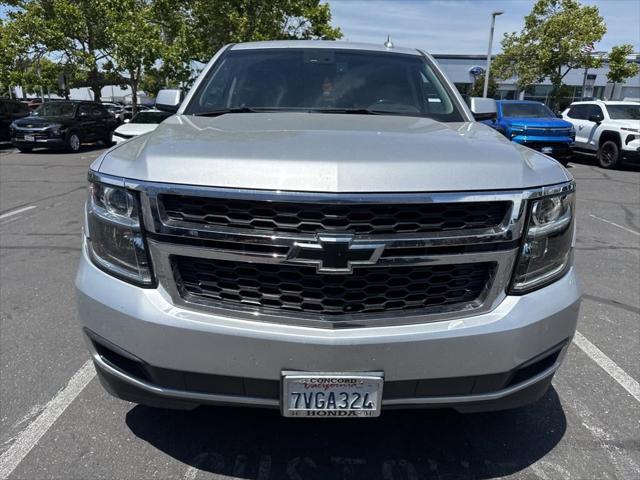 used 2017 Chevrolet Tahoe car, priced at $25,440