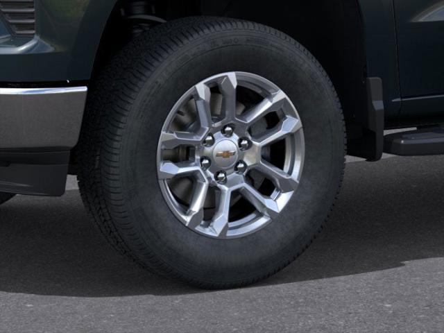 new 2025 Chevrolet Silverado 1500 car, priced at $62,810