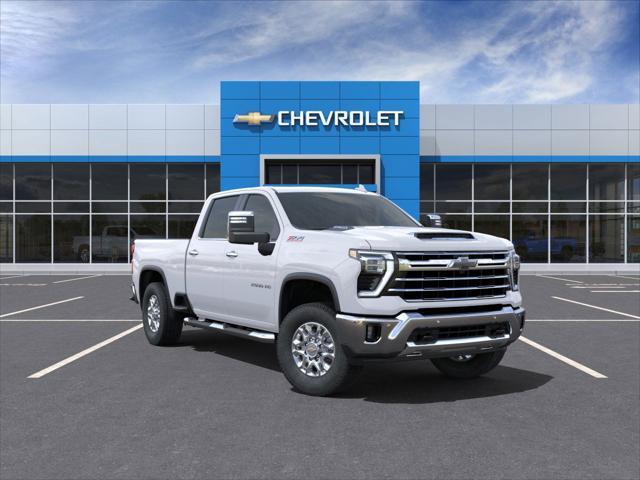 new 2025 Chevrolet Silverado 2500 car, priced at $73,134