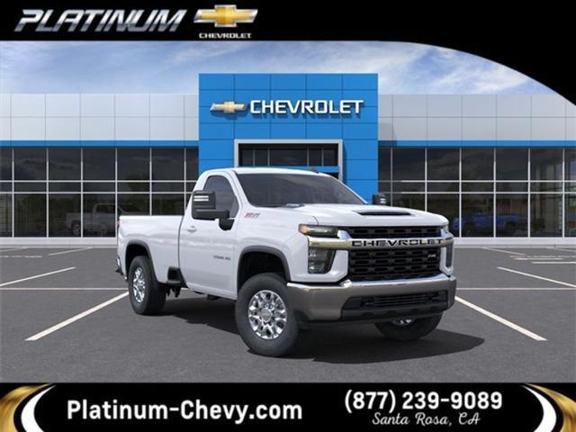 new 2023 Chevrolet Silverado 3500 car, priced at $62,270