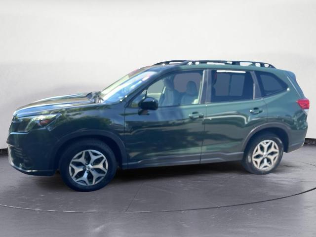 used 2022 Subaru Forester car, priced at $25,288