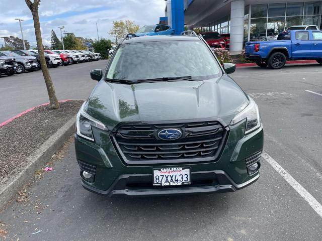 used 2022 Subaru Forester car, priced at $25,488