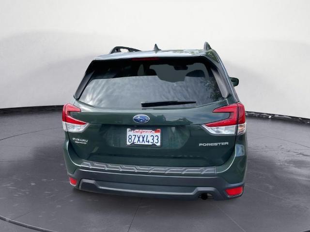 used 2022 Subaru Forester car, priced at $25,288
