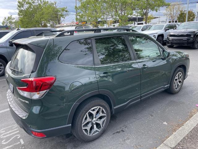 used 2022 Subaru Forester car, priced at $25,488
