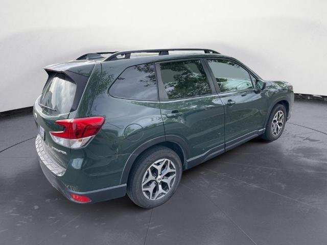 used 2022 Subaru Forester car, priced at $25,288