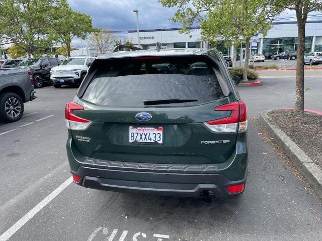 used 2022 Subaru Forester car, priced at $25,488