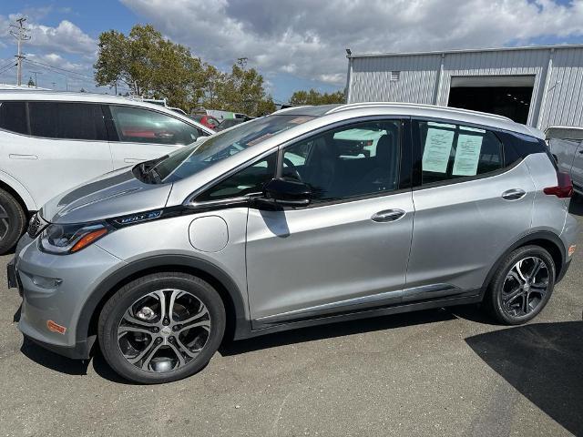 used 2020 Chevrolet Bolt EV car, priced at $15,488