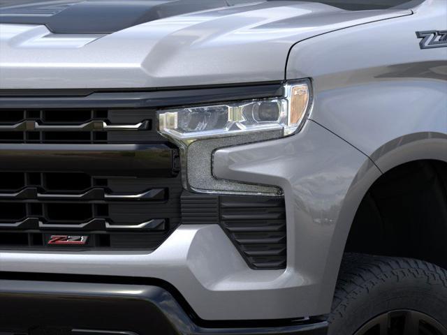 new 2025 Chevrolet Silverado 1500 car, priced at $65,850