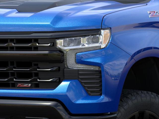 new 2025 Chevrolet Silverado 1500 car, priced at $57,870