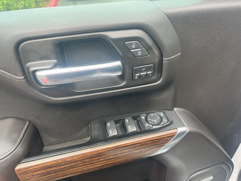 used 2019 Chevrolet Silverado 1500 car, priced at $33,490