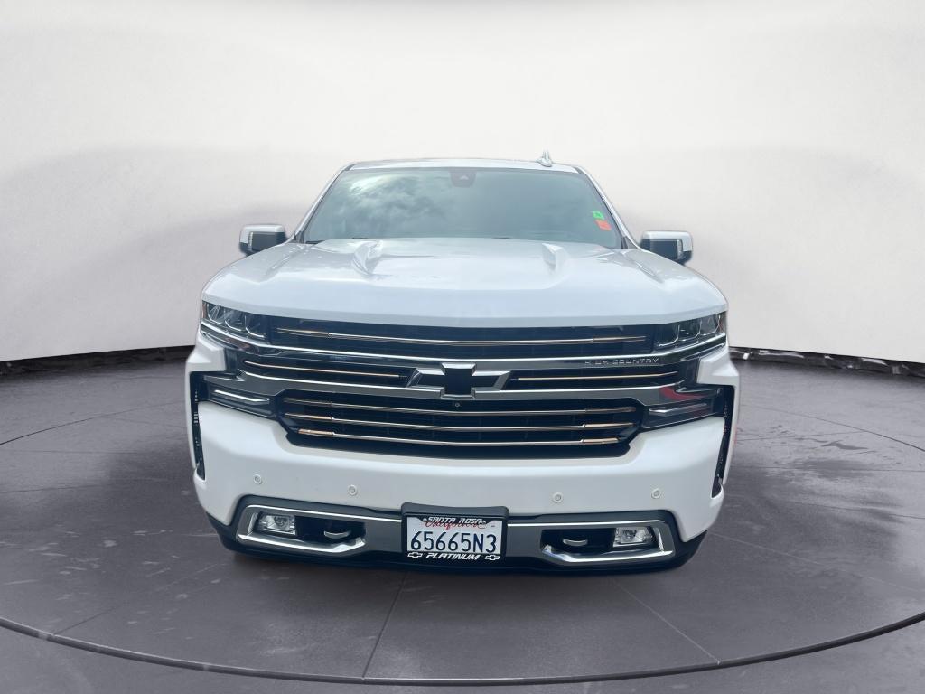 used 2019 Chevrolet Silverado 1500 car, priced at $33,490