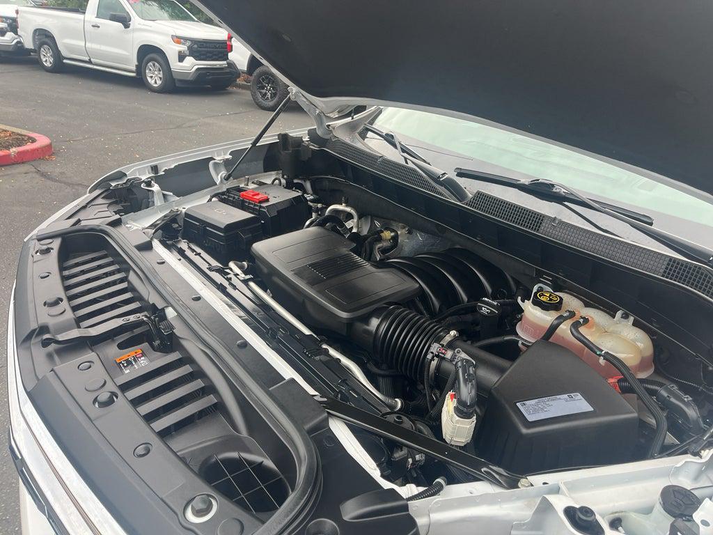used 2019 Chevrolet Silverado 1500 car, priced at $33,490