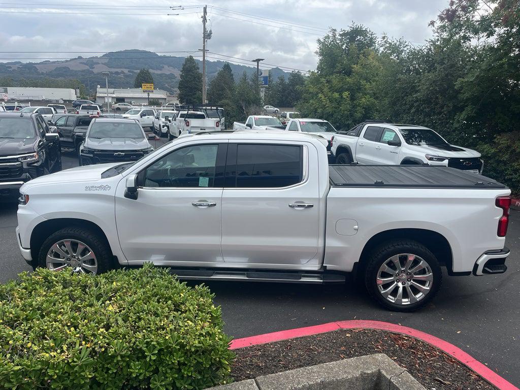 used 2019 Chevrolet Silverado 1500 car, priced at $33,490