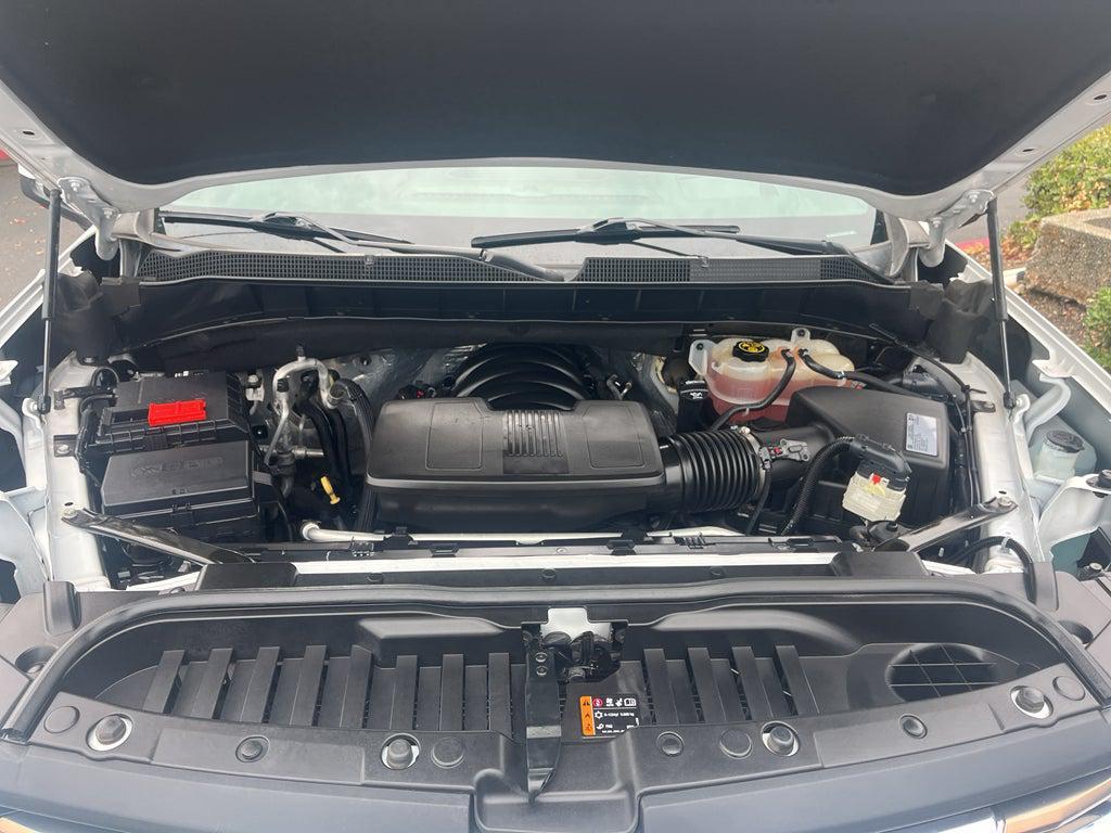 used 2019 Chevrolet Silverado 1500 car, priced at $33,490