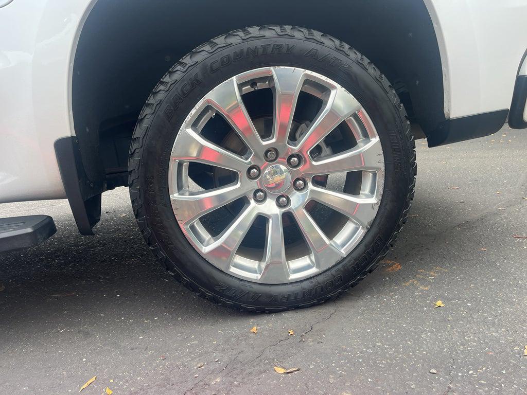 used 2019 Chevrolet Silverado 1500 car, priced at $33,490
