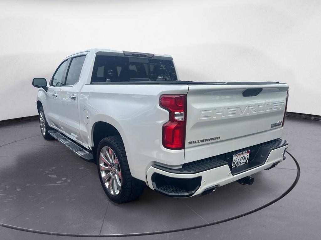 used 2019 Chevrolet Silverado 1500 car, priced at $33,490
