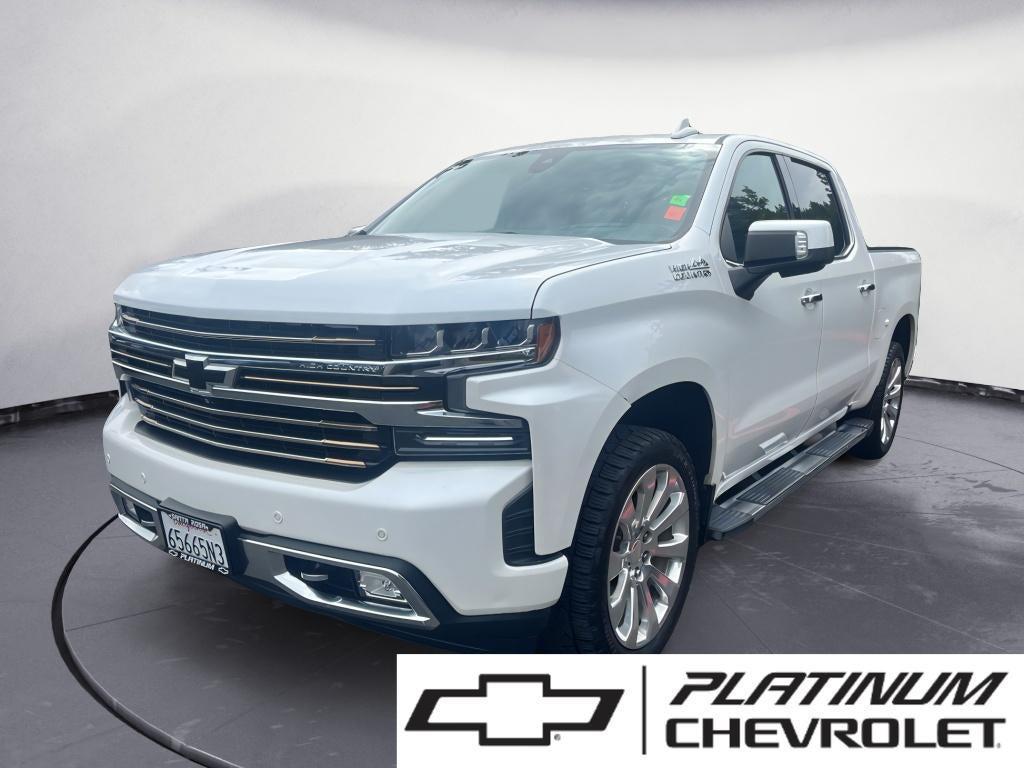 used 2019 Chevrolet Silverado 1500 car, priced at $33,490