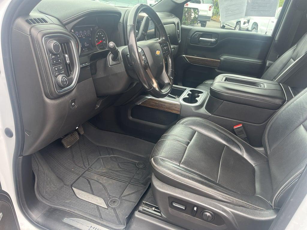 used 2019 Chevrolet Silverado 1500 car, priced at $33,490