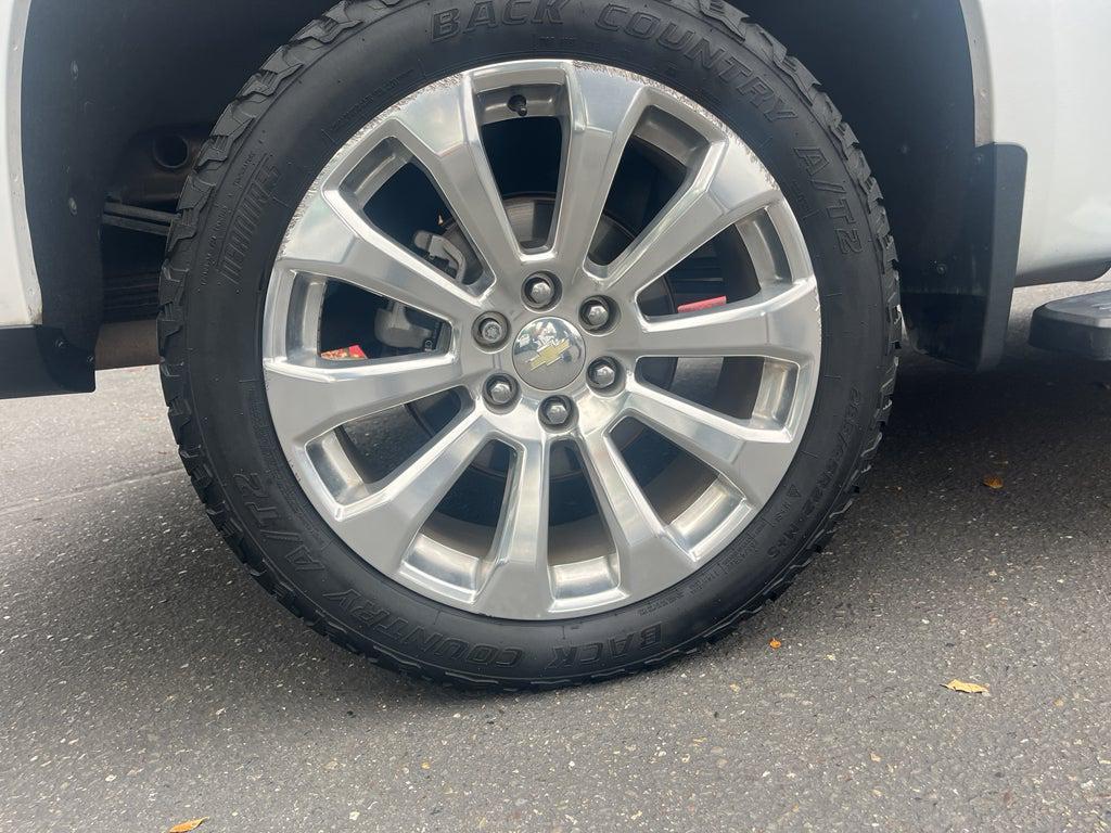 used 2019 Chevrolet Silverado 1500 car, priced at $33,490