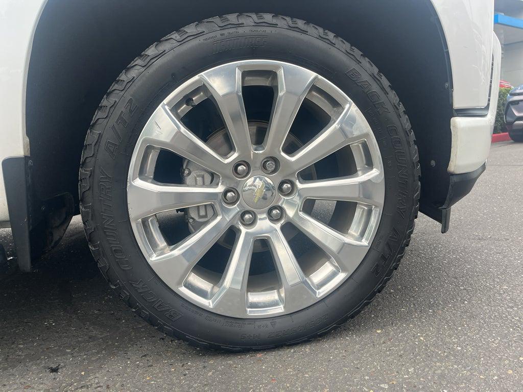 used 2019 Chevrolet Silverado 1500 car, priced at $33,490
