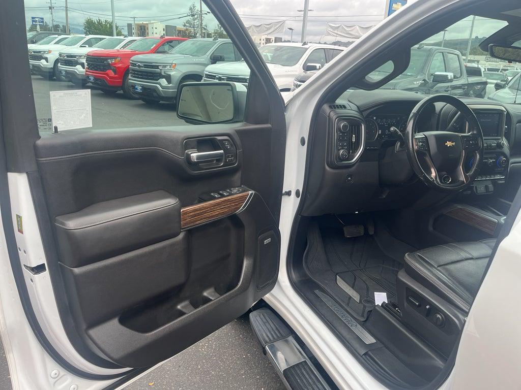 used 2019 Chevrolet Silverado 1500 car, priced at $33,490