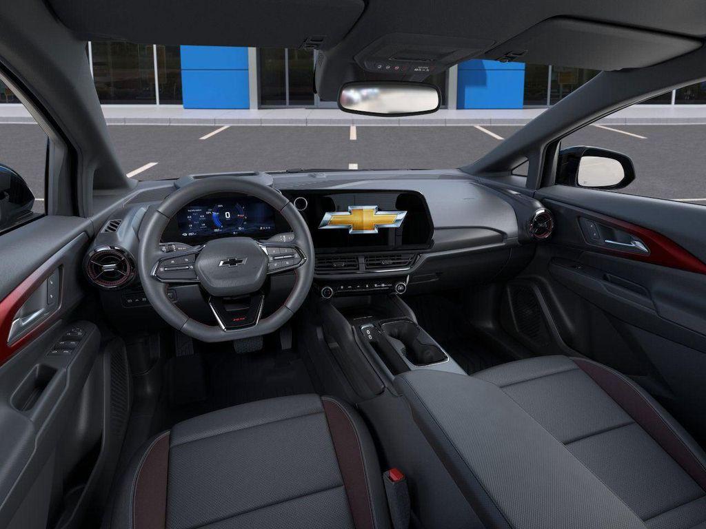 new 2026 Chevrolet Equinox EV car, priced at $44,860