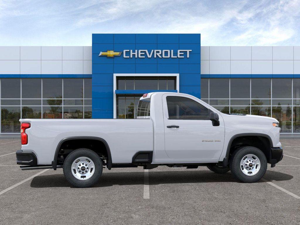 new 2025 Chevrolet Silverado 2500 car, priced at $63,888