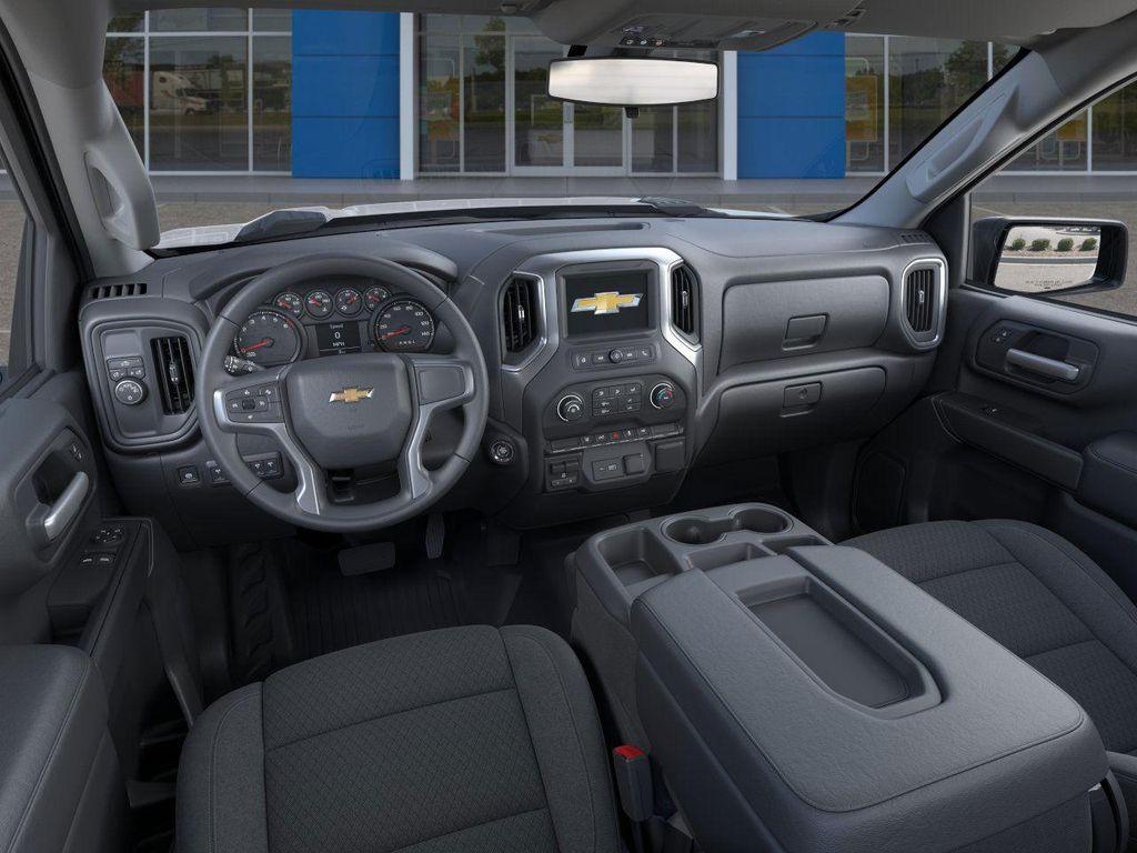 new 2025 Chevrolet Silverado 2500 car, priced at $63,888
