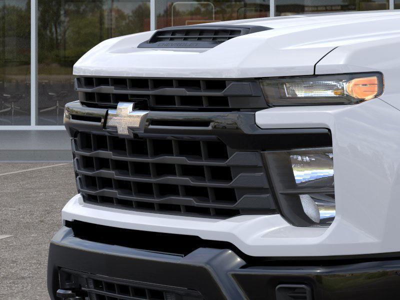 new 2025 Chevrolet Silverado 2500 car, priced at $63,888