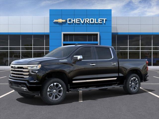 new 2025 Chevrolet Silverado 1500 car, priced at $74,715