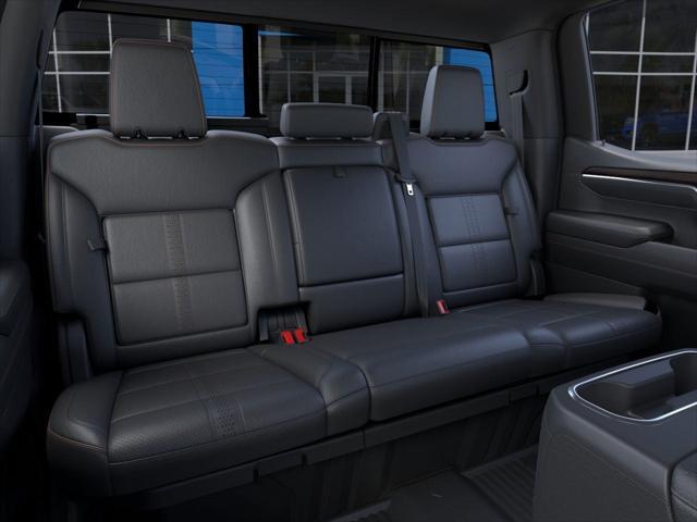 new 2025 Chevrolet Silverado 1500 car, priced at $74,715