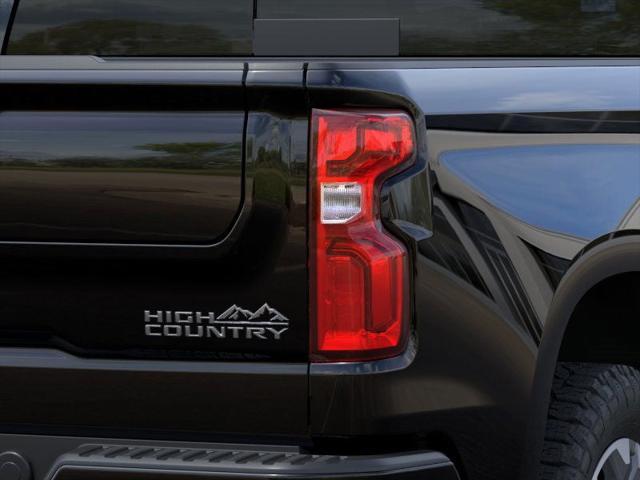 new 2025 Chevrolet Silverado 1500 car, priced at $74,715
