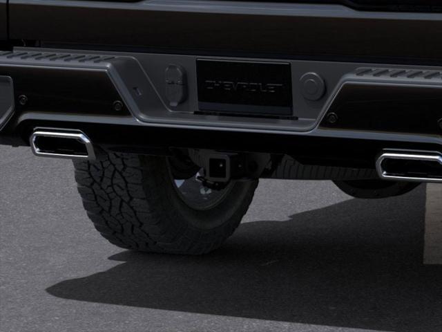 new 2025 Chevrolet Silverado 1500 car, priced at $74,715