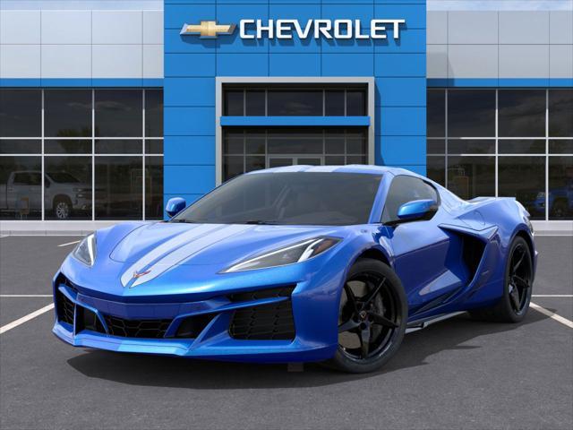 new 2025 Chevrolet Corvette E-Ray car, priced at $123,234