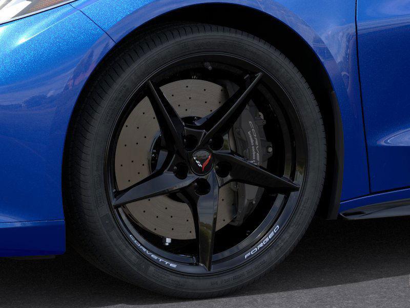 new 2025 Chevrolet Corvette E-Ray car, priced at $118,234