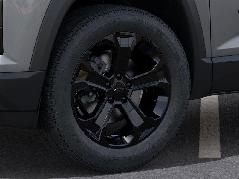 new 2026 Chevrolet Equinox car, priced at $31,955