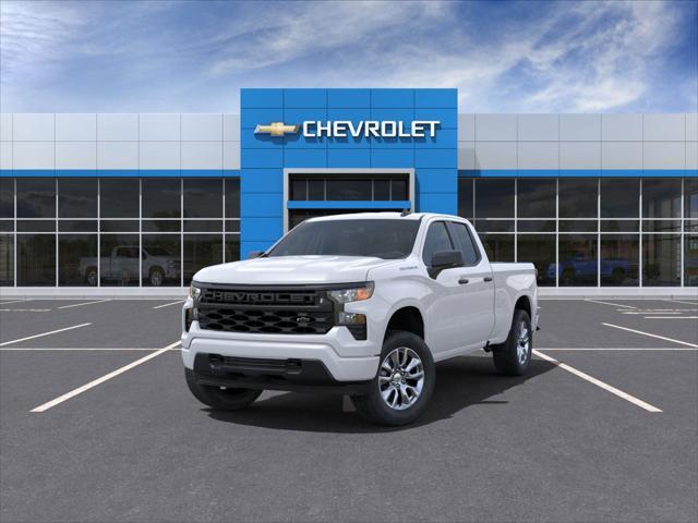 new 2025 Chevrolet Silverado 1500 car, priced at $41,744