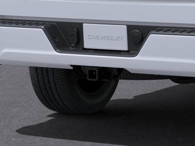new 2025 Chevrolet Silverado 1500 car, priced at $41,744