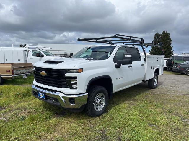 new 2024 Chevrolet Silverado 2500 car, priced at $65,133