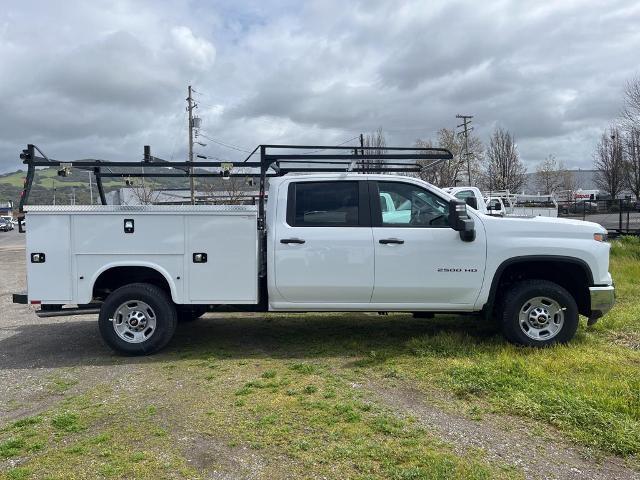 new 2024 Chevrolet Silverado 2500 car, priced at $65,133