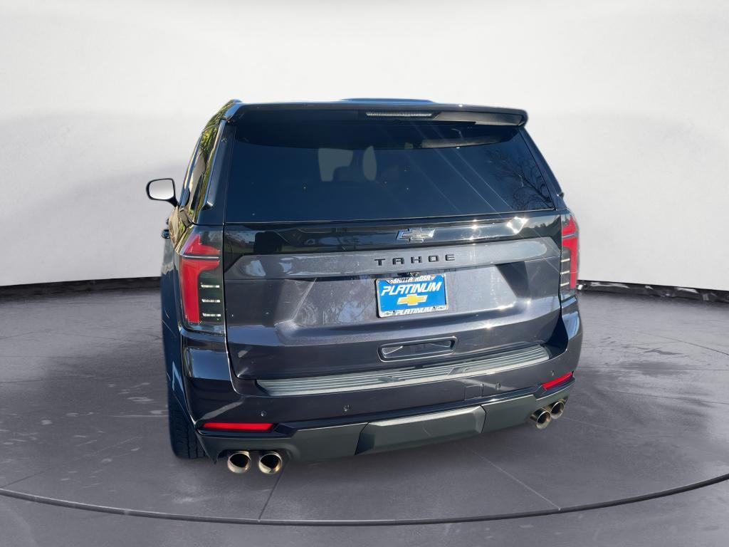 used 2025 Chevrolet Tahoe car, priced at $65,284