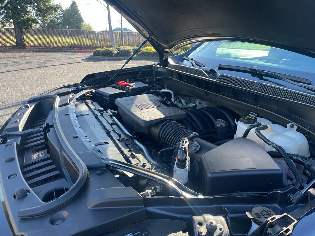 used 2025 Chevrolet Tahoe car, priced at $65,284