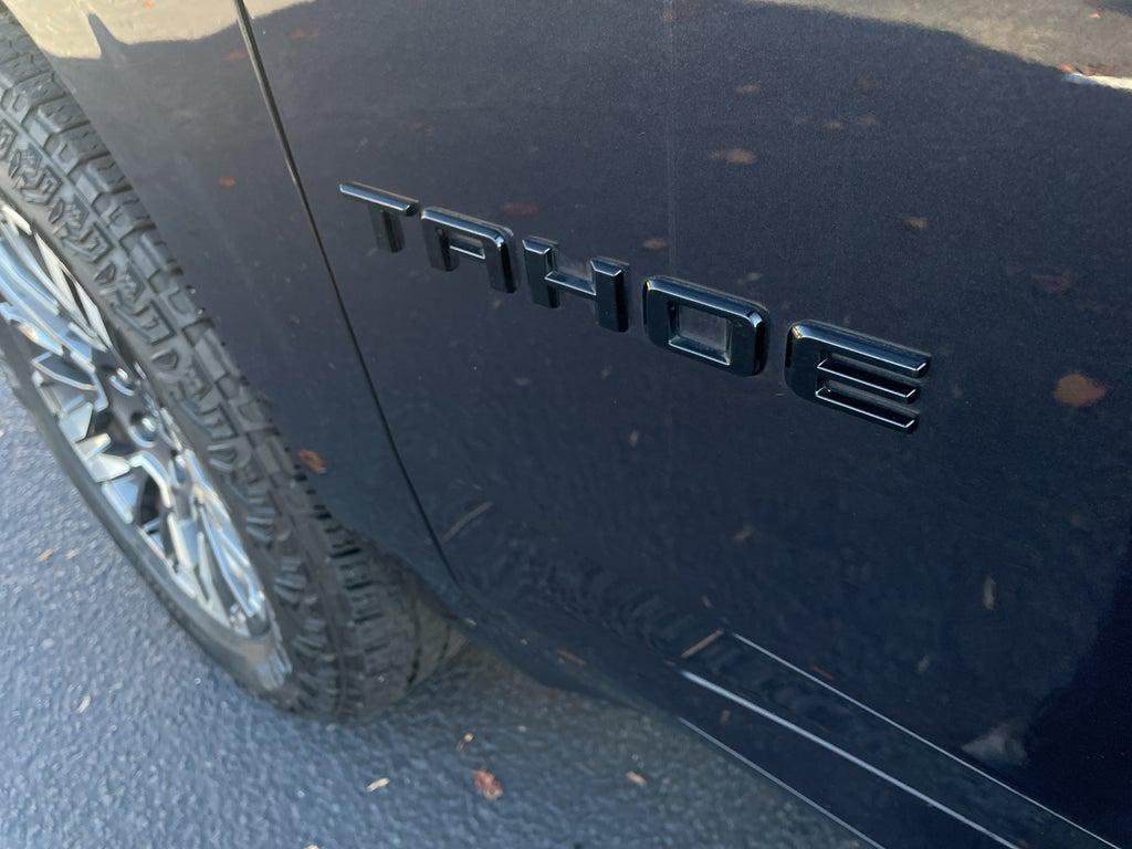 used 2025 Chevrolet Tahoe car, priced at $65,284