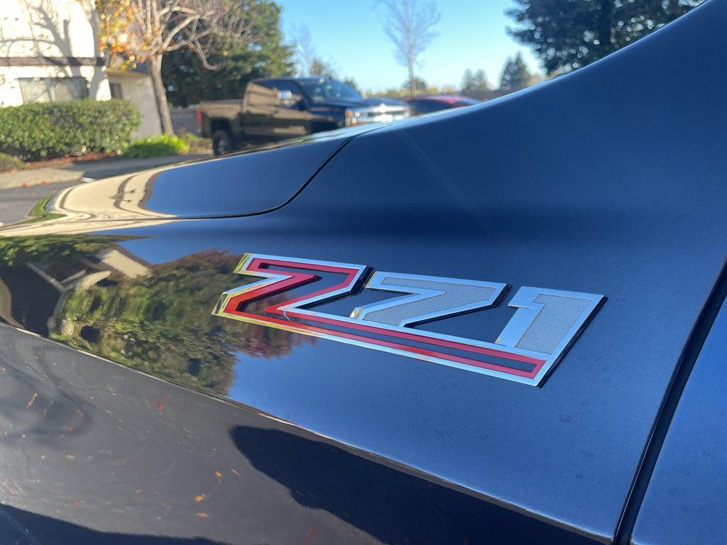 used 2025 Chevrolet Tahoe car, priced at $65,284