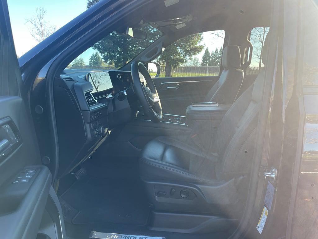 used 2025 Chevrolet Tahoe car, priced at $65,284