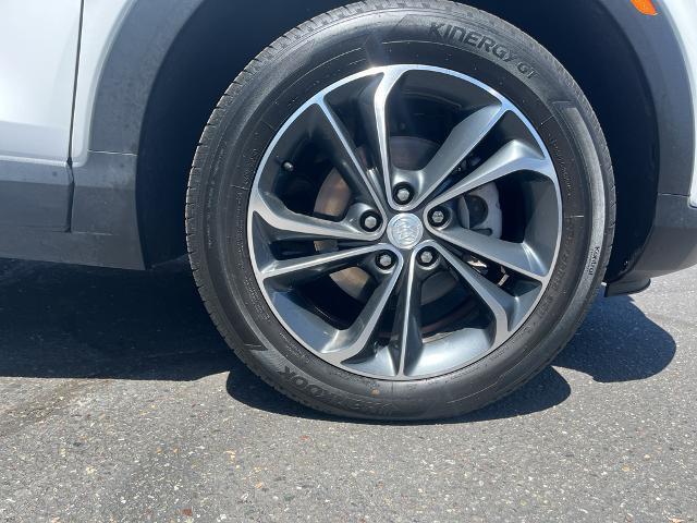 used 2022 Buick Encore GX car, priced at $20,488