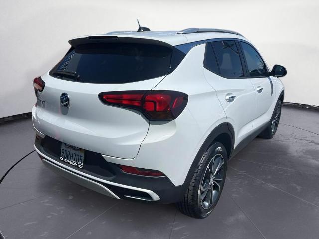 used 2022 Buick Encore GX car, priced at $20,488